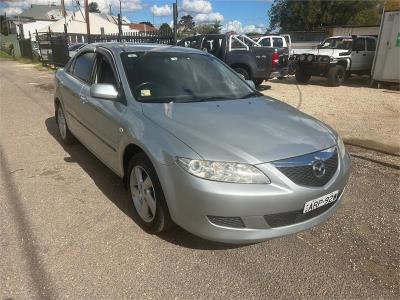 2004 Mazda 6 Classic Hatchback GG1031 MY04 for sale in Hunter / Newcastle