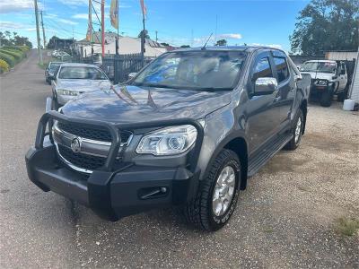 2013 Holden Colorado LTZ Utility RG MY14 for sale in Hunter / Newcastle