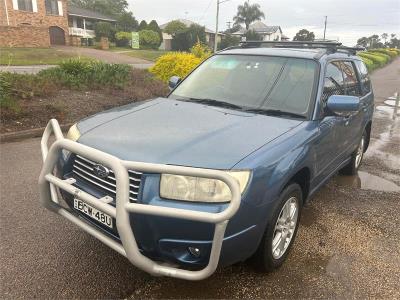 2007 Subaru Forester XS Luxury Wagon 79V MY08 for sale in Hunter / Newcastle