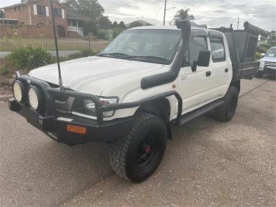 2003 Toyota Hilux Cab Chassis KZN165R MY02 for sale in Hunter / Newcastle