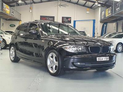 2008 BMW 1 20i 5D HATCHBACK E87 MY07 UPGRADE for sale in Blacktown