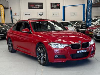 2017 BMW 3 20i M SPORT 4D SEDAN F30 LCI for sale in Blacktown