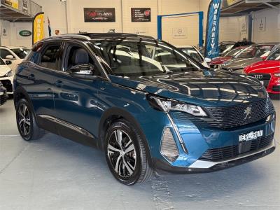 2022 PEUGEOT 3008 GT 1.6 THP 4D WAGON P84 MY22 for sale in Blacktown