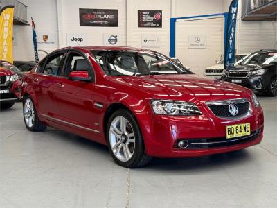 2011 HOLDEN CALAIS V 4D SEDAN VE II for sale in Blacktown