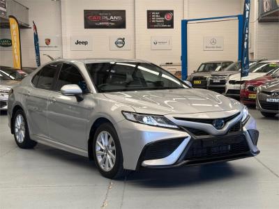2022 TOYOTA CAMRY ASCENT SPORT HYBRID 4D SEDAN AXVH70R for sale in Blacktown