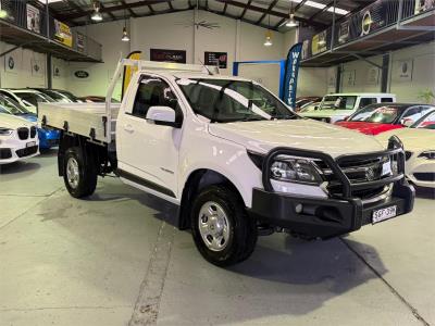 2020 HOLDEN COLORADO LS (4x2) C/CHAS RG MY20 for sale in Blacktown