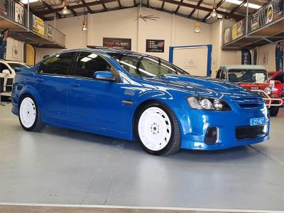 2012 HOLDEN COMMODORE SS-V 4D SEDAN VE II MY12 for sale in Blacktown