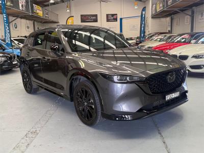 2022 MAZDA CX-5 GT SP TURBO (AWD) 4D WAGON CX5L for sale in Blacktown