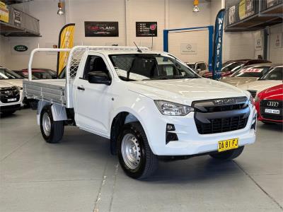 2021 ISUZU D-MAX SX (4x2) C/CHAS RG MY21 for sale in Blacktown