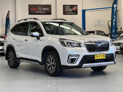 2020 SUBARU FORESTER 2.0e-L HYBRID (AWD) 4D WAGON MY20 for sale in Blacktown