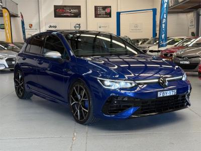 2023 VOLKSWAGEN GOLF R 4MOTION 5D HATCHBACK MARK 8 CD MY24 for sale in Blacktown