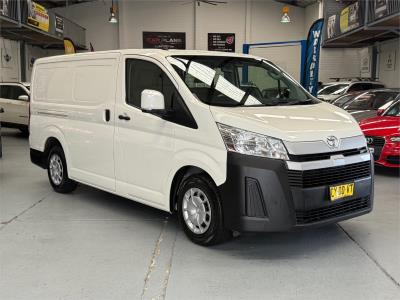 2020 TOYOTA HIACE LWB 5D VAN GDH300R for sale in Blacktown