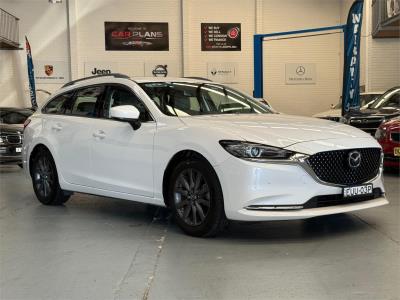 2022 MAZDA MAZDA6 TOURING 4D WAGON 600S for sale in Blacktown