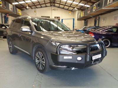 2018 MITSUBISHI OUTLANDER LS 7 SEAT (AWD) 4D WAGON ZL MY19 for sale in Blacktown