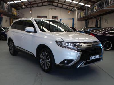 2020 MITSUBISHI OUTLANDER LS 7 SEAT (AWD) 4D WAGON ZL MY20 for sale in Blacktown