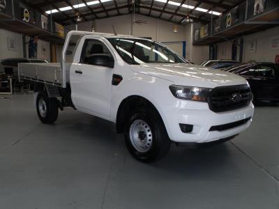 2019 FORD RANGER XL 2.2 HI-RIDER (4x2) C/CHAS PX MKIII MY19 for sale in Blacktown