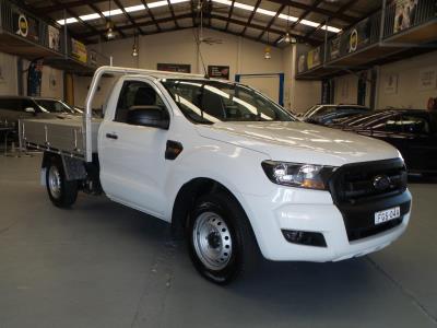 2017 FORD RANGER XL 2.2 (4x2) C/CHAS PX MKII MY18 for sale in Blacktown