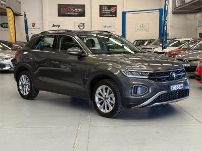 2024 VOLKSWAGEN T-ROC TSI110 CITYLIFE 4D WAGON D1 MY24 for sale in Blacktown
