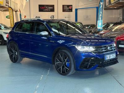 2023 VOLKSWAGEN TIGUAN 235TSI R 4D WAGON AX MY23 UPDATE for sale in Blacktown