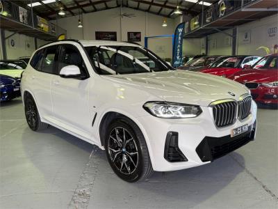 2022 BMW X3 sDRIVE20i M SPORT 4D WAGON G01 for sale in Blacktown