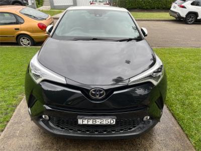 2017 TOYOTA C-HR (2WD) 4D WAGON NGX10R UPDATE for sale in Sydney - Ryde