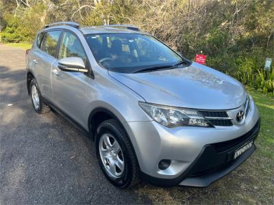 2015 TOYOTA RAV4 GX (2WD) 4D WAGON ZSA42R MY14 UPGRADE 2015 for sale in Sydney - Ryde