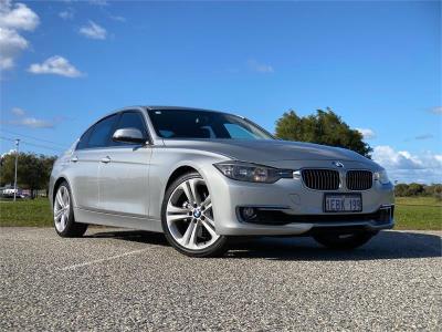 2012 BMW 3 28i 4D SEDAN F30 for sale in South West