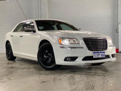 2013 CHRYSLER 300 C LUXURY 4D SEDAN MY12 for sale in South West