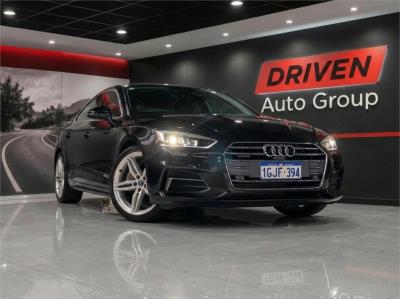 2017 AUDI A5 SPORTBACK 2.0 TFSI QUATTRO 5D HATCHBACK 8T MY16 for sale in South West
