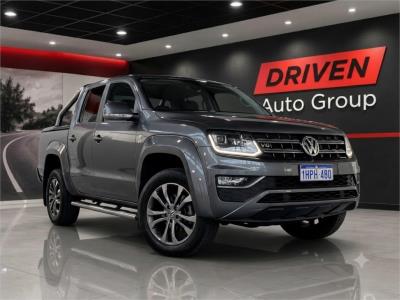 2022 VOLKSWAGEN AMAROK TDI580 HIGHLINE 4MOTION DUAL CAB UTILITY 2H MY22 for sale in South West
