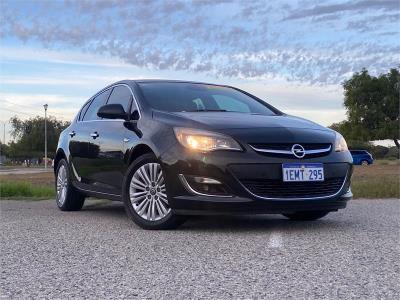2013 OPEL ASTRA 1.6 SELECT 5D HATCHBACK PJ for sale in South West