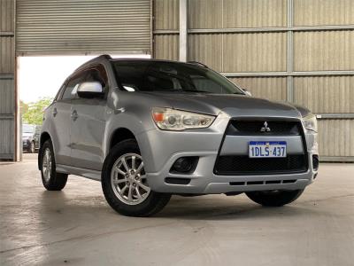 2010 MITSUBISHI ASX (2WD) 4D WAGON XA for sale in South West