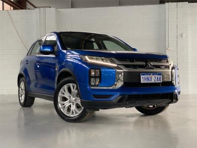 2019 MITSUBISHI ASX ES (2WD) 4D WAGON XD MY20 for sale in South West