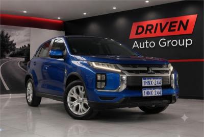 2019 MITSUBISHI ASX ES (2WD) 4D WAGON XD MY20 for sale in South West