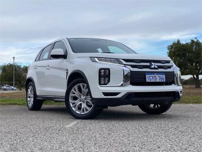 2020 MITSUBISHI ASX ES (2WD) 4D WAGON XD MY20 for sale in South West