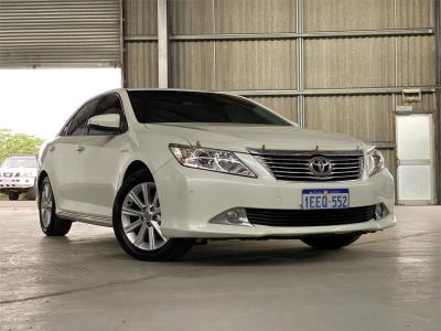 2013 TOYOTA AURION PRODIGY 4D SEDAN GSV50R for sale in South West