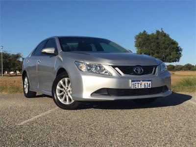 2015 TOYOTA AURION AT-X 4D SEDAN GSV50R for sale in South West