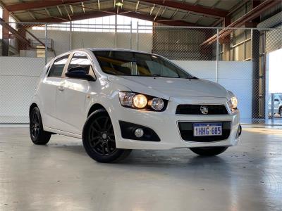 2015 HOLDEN BARINA CDX 5D HATCHBACK TM MY15 for sale in South West