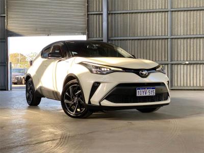 2019 TOYOTA C-HR KOBA (2WD) 4D WAGON NGX10R UPDATE for sale in South West