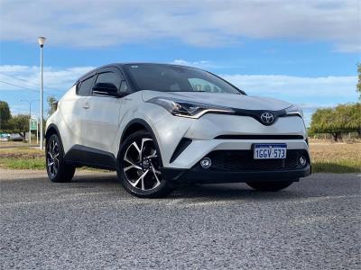 2017 TOYOTA C-HR KOBA (2WD) 4D WAGON NGX10R for sale in South West