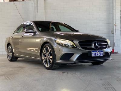 2019 MERCEDES-BENZ C200 EQ (HYBRID) 4D SEDAN 205 MY19 for sale in South West