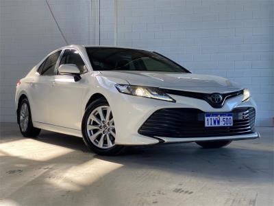 2020 TOYOTA CAMRY ASCENT 4D SEDAN ASV70R for sale in South West