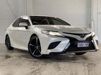 2020 TOYOTA CAMRY SX 4D SEDAN GSV70R for sale in South West