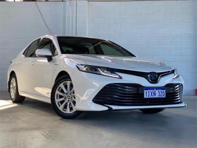 2020 TOYOTA CAMRY ASCENT HYBRID 4D SEDAN AXVH70R for sale in South West