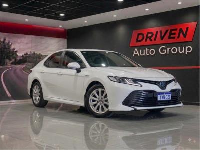 2020 TOYOTA CAMRY ASCENT HYBRID 4D SEDAN AXVH70R for sale in South West