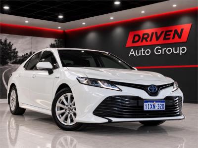 2020 TOYOTA CAMRY ASCENT HYBRID 4D SEDAN AXVH70R for sale in South West