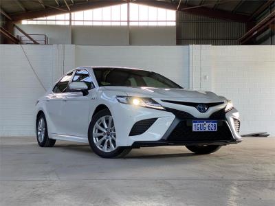 2019 TOYOTA CAMRY ASCENT SPORT HYBRID 4D SEDAN AXVH71R for sale in South West