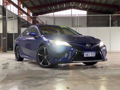 2021 TOYOTA CAMRY SX 4D SEDAN GSV70R for sale in South West