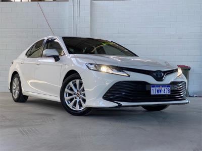 2020 TOYOTA CAMRY ASCENT HYBRID 4D SEDAN AXVH71R for sale in South West