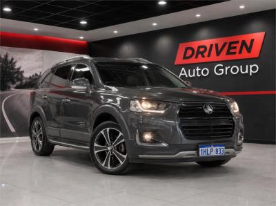 2017 HOLDEN CAPTIVA 7 LTZ (AWD) 4D WAGON CG MY18 for sale in South West